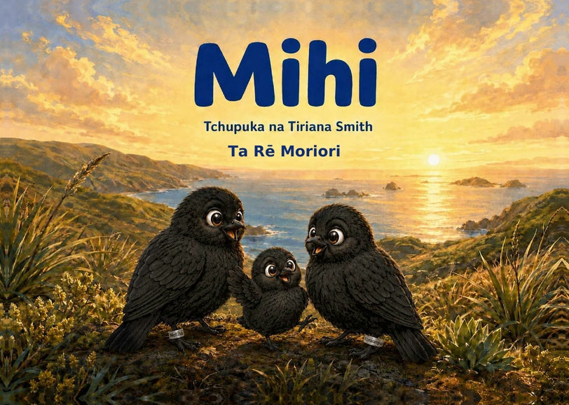 Mihi – Moriori Introductions & Place Names for Children